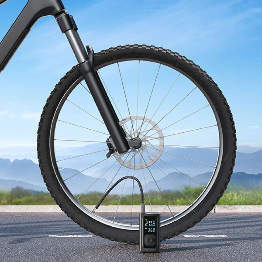 Portable Tire Inflator